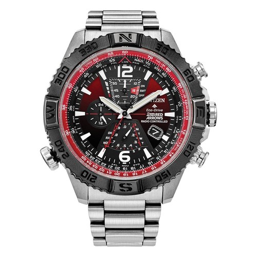 Citizen Mens Analogue Red...