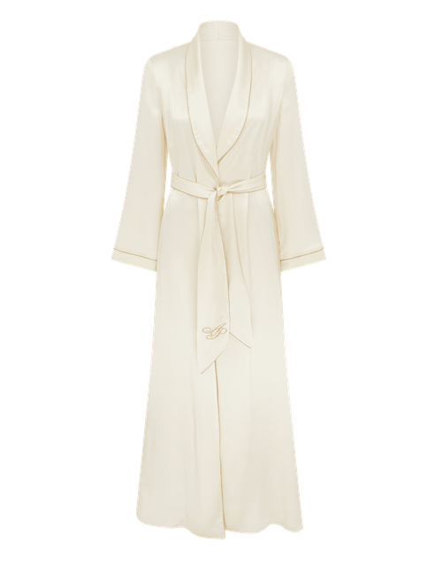 Pomona Dressing Gown  By Agent Provocateur