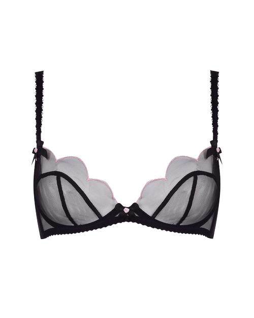 Maysie Plunge Underwired Bra