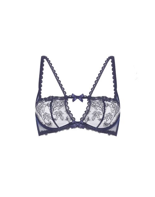 Fia Plunge Bra  By Agent Provocateur