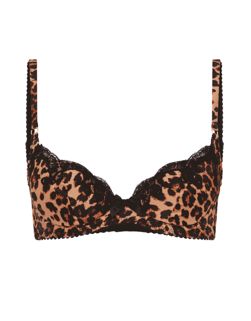 Molly Plunge Underwired Bra