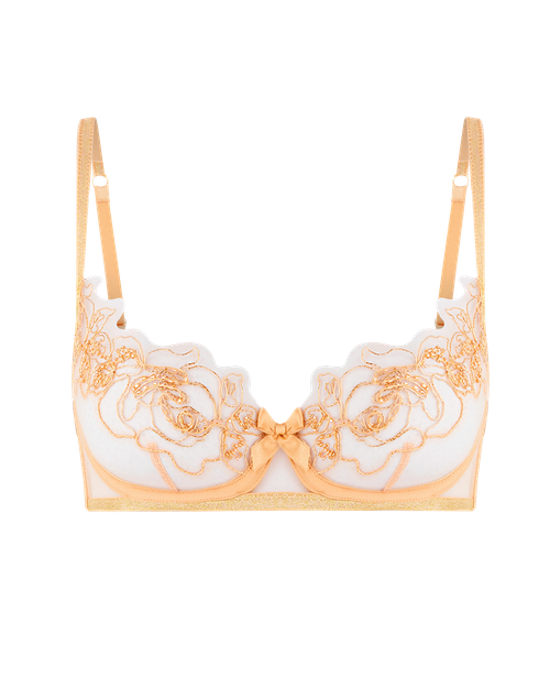 Clemm Balconette Bra