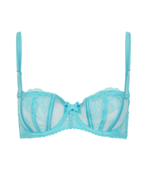 Clemm Balconette Bra