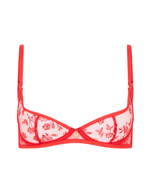 Giana Demi Cup Underwired Bra