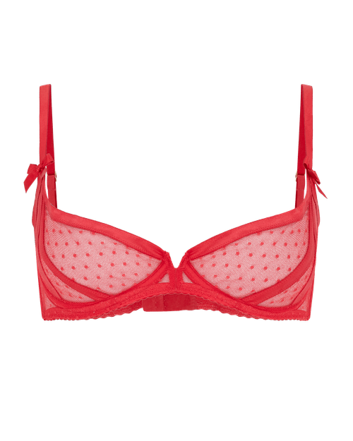 Giana Demi Cup Underwired Bra