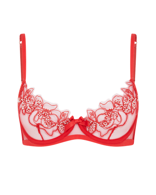 Clemm Balconette Bra