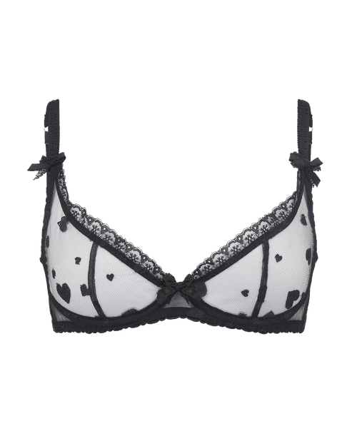 Zadi Demi Cup Underwired Bra