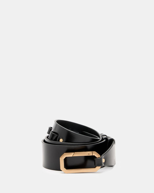 Allsaints Helma Leather...