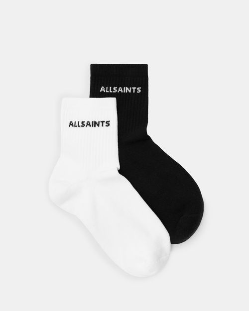 AllSaints Joss Logo Ankle...