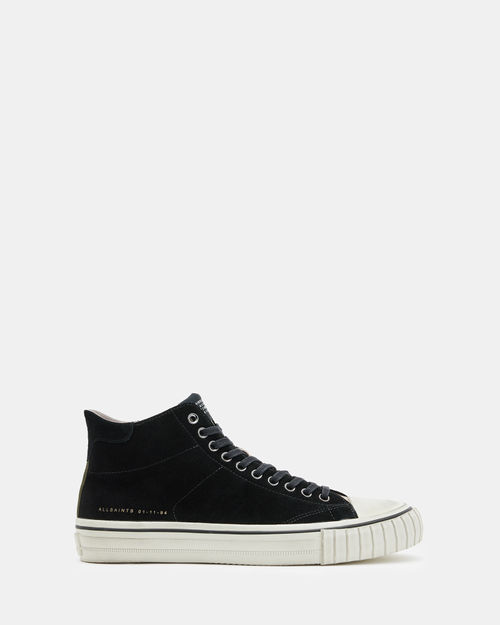 Allsaints Lewis Lace Up Suede...