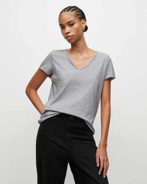 Allsaints Women's Cotton...