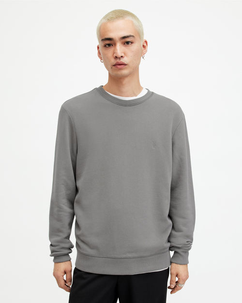 AllSaints Raven Crew Neck...