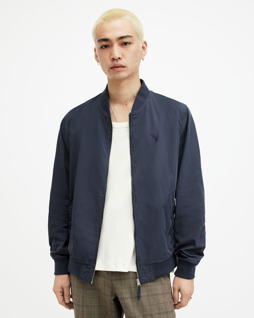 AllSaints Bassett Bomber...