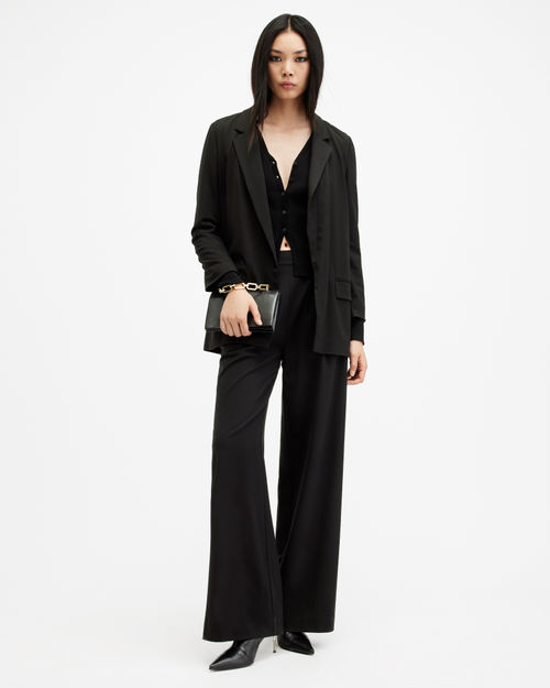 AllSaints Aleida Lightweight...