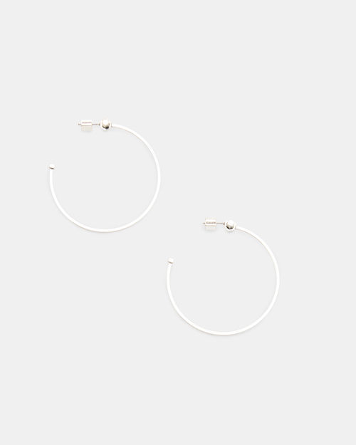 Allsaints Toggle Large Hoop...