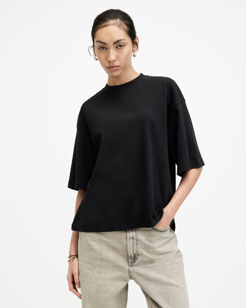 AllSaints Amelie Oversized...