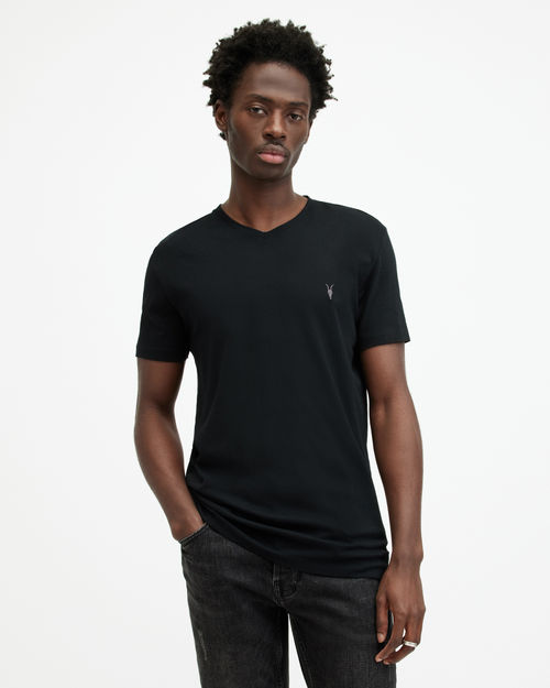 AllSaints Men's Cotton...