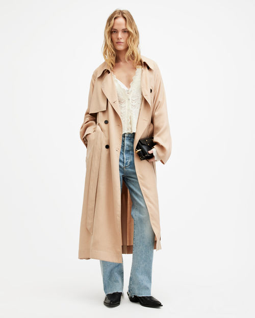 Allsaints Kikki Oversized...