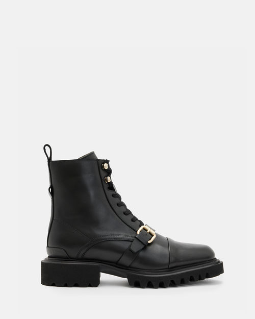 Allsaints Tori Leather Boots