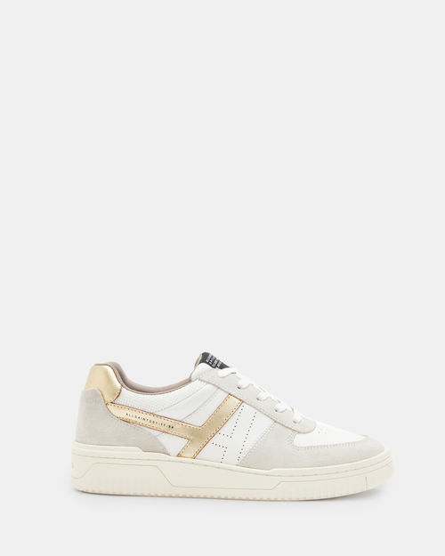 AllSaints Vix Low Top Round...