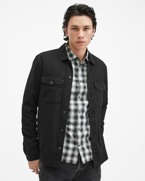 Allsaints Spotter Slim Fit...