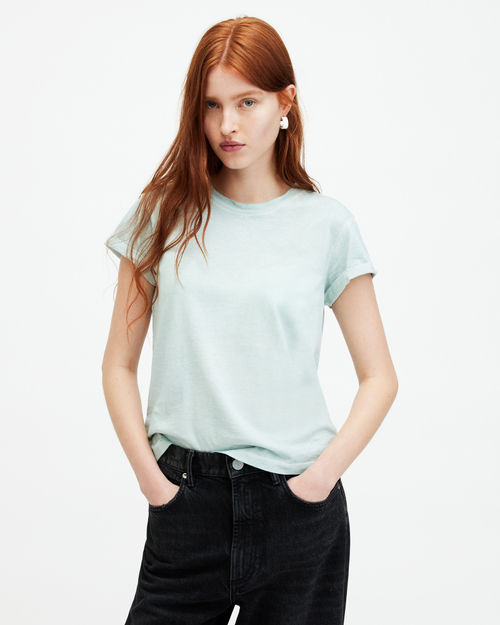 Allsaints Anna Crew Neck...