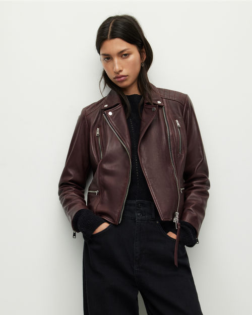 Allsaints Sienna Leather...