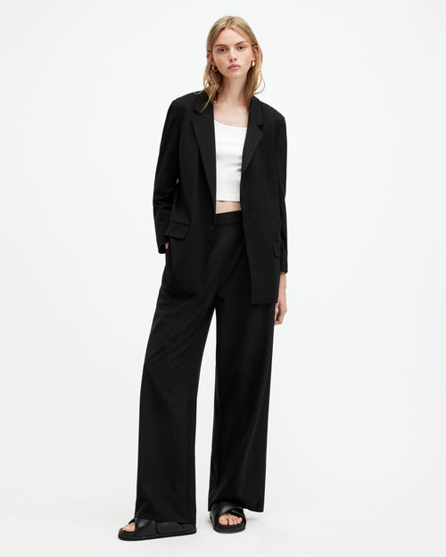 AllSaints Aleida Lightweight...