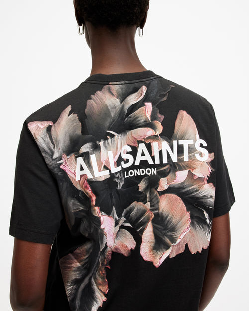 Allsaints Fleurir Floral...