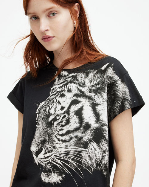 AllSaints Tigress Anna Crew...