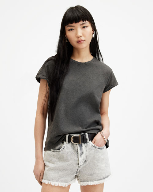 Allsaints Anna Crew Neck...