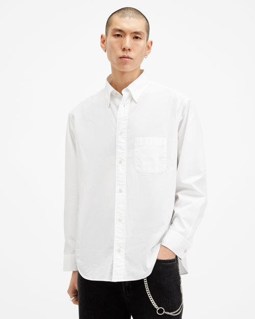 Allsaints Sutta Long Sleeve...