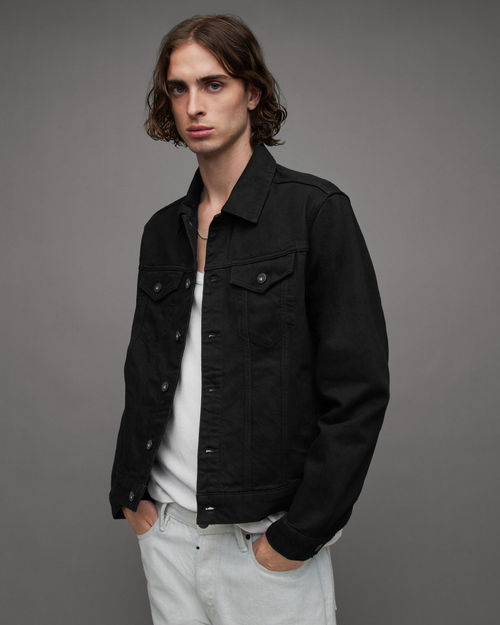 AllSaints Hebden Denim...