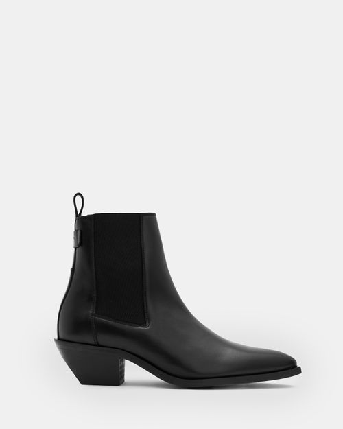 Allsaints Fox Pointed Western...