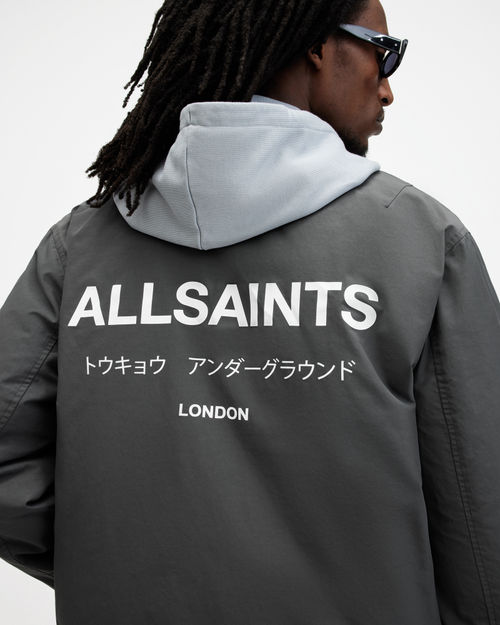 Allsaints Underground Logo...