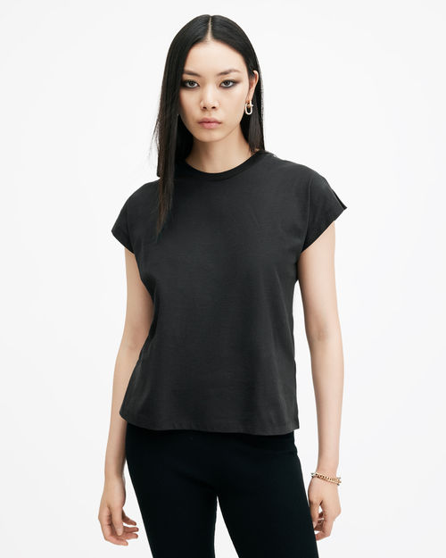 Allsaints Rue Split Shoulder...