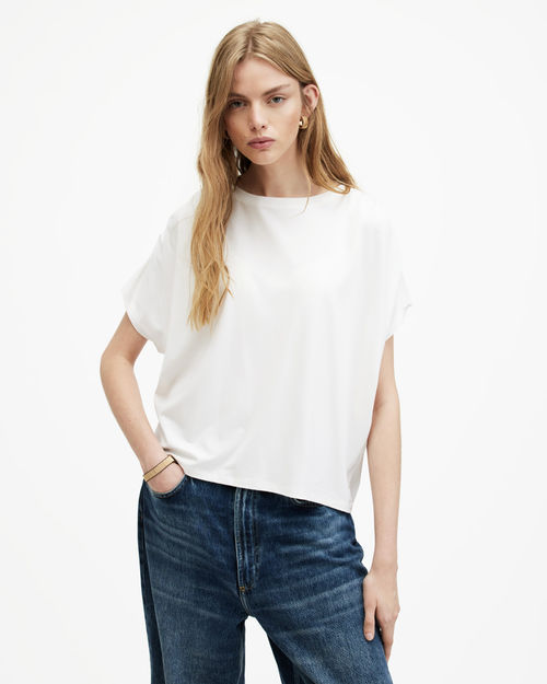 AllSaints Natalie Crew Neck...