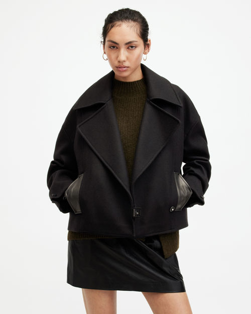 AllSaints Cooper Oversized...