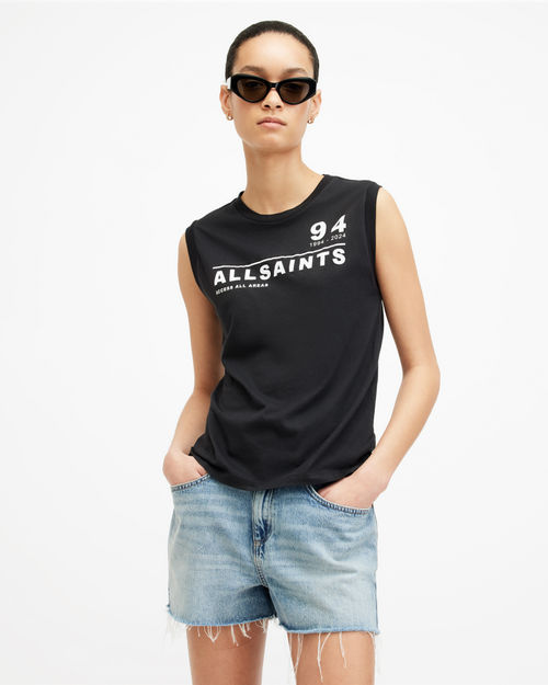 AllSaints Access Relaxed Fit...