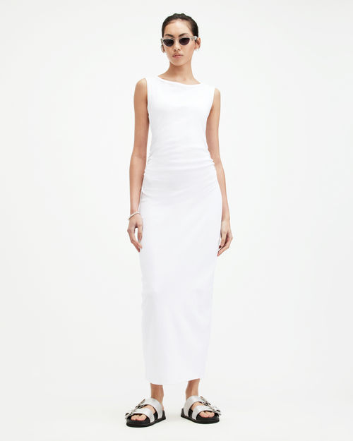 AllSaints Katarina Boat Neck...