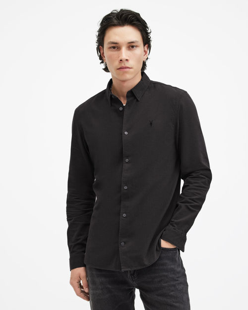 Allsaints Lovell Long Sleeve...