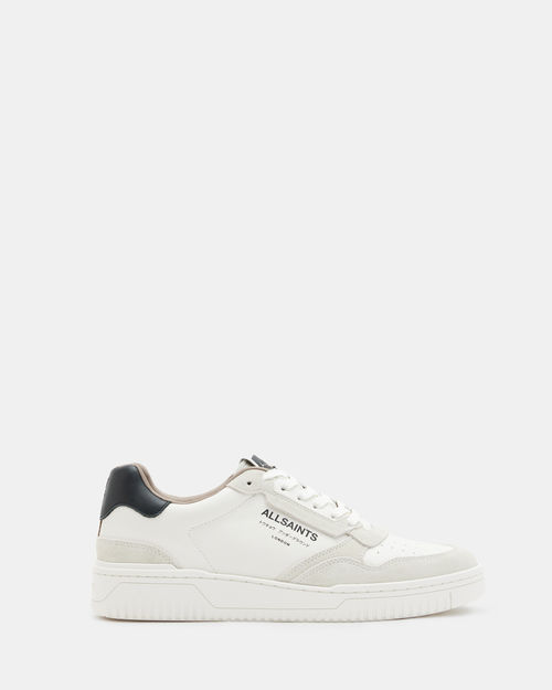 AllSaints Regan Leather Low...