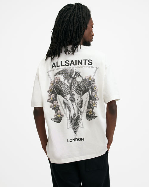 Allsaints Geist Graphic...