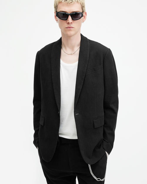 Allsaints Heron Slim Fit...