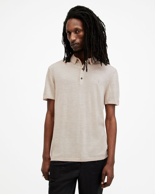 AllSaints Mode Merino Short...