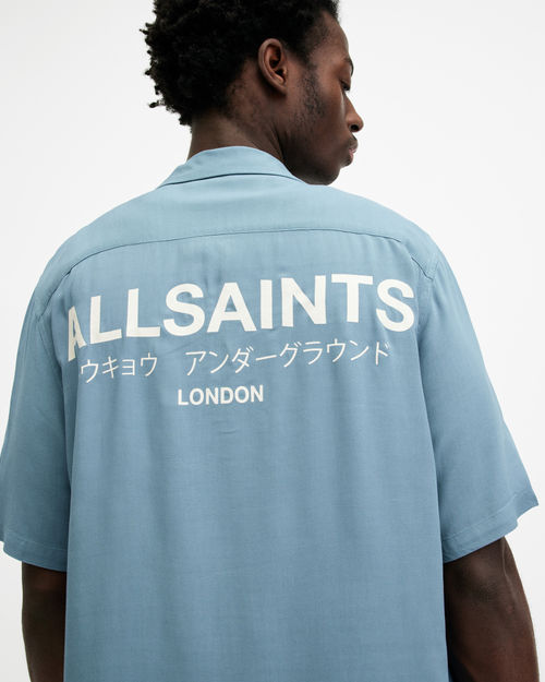 AllSaints Underground Logo...