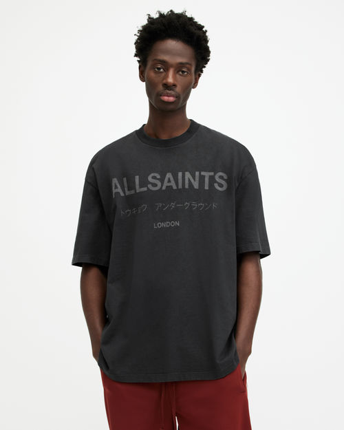 AllSaints Laser Underground...