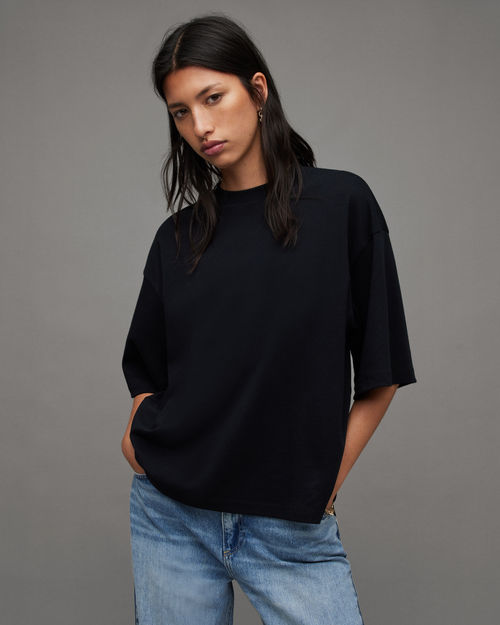 AllSaints Amelie Oversized...