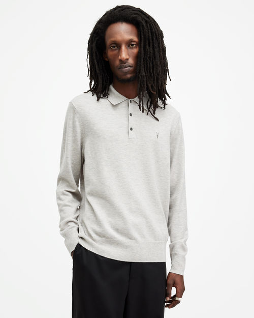 AllSaints Kilburn Long Sleeve...