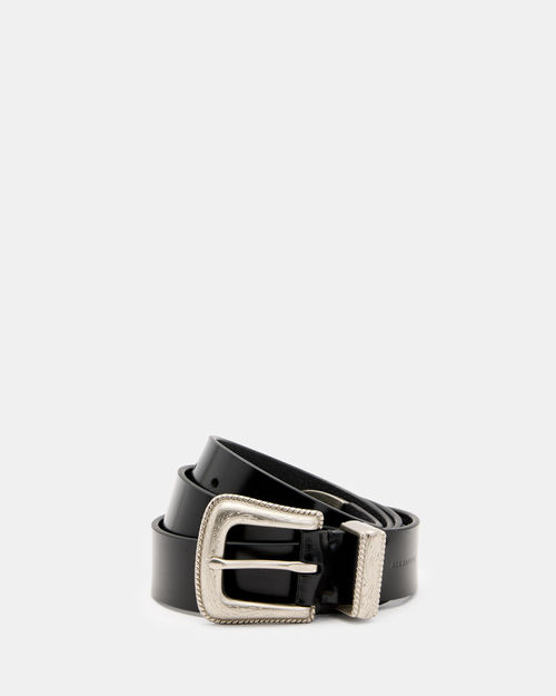 Allsaints Chuck Leather...